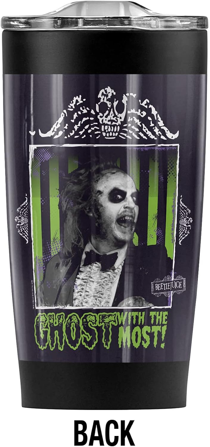 Taza Acero Inoxidable 20 oz Logovision, Aislante y a Prueba de Fugas