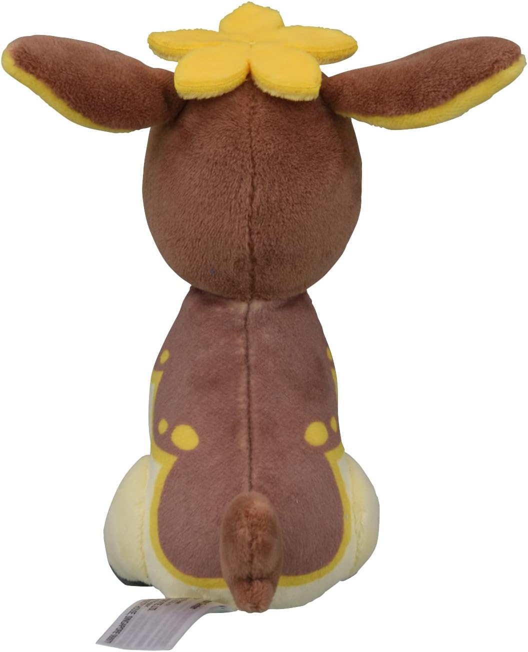 Pokemon Centro: Sitting Cuties: Deerling Winter Plush # 585 - Generación 5
