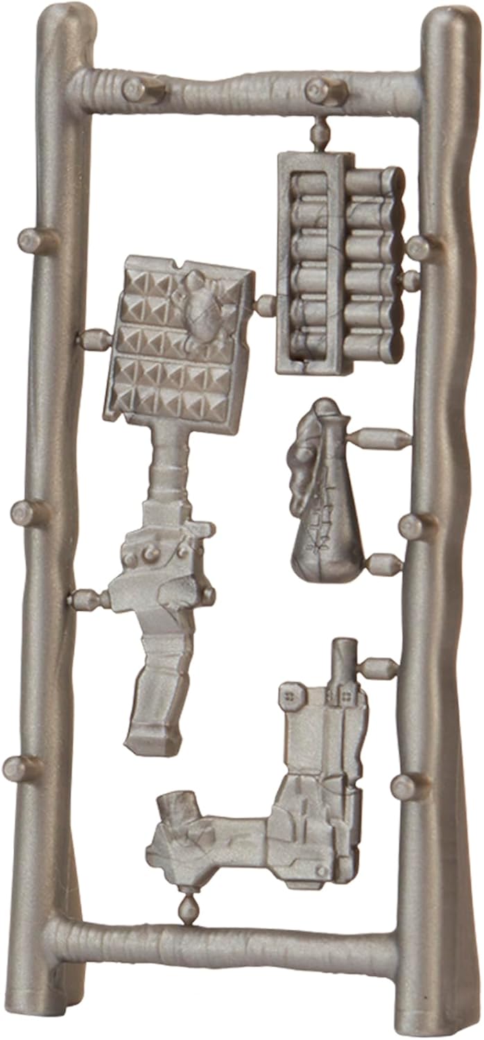 Figurita de Acción Super Fly TMNT, Playmates Toys, 83287CO