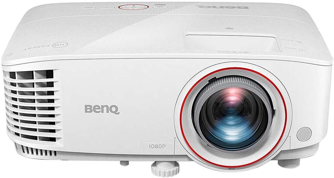 Proyector Gaming 1080p BenQ TH671ST | Bajo Retardo, 3000 Lúmenes
