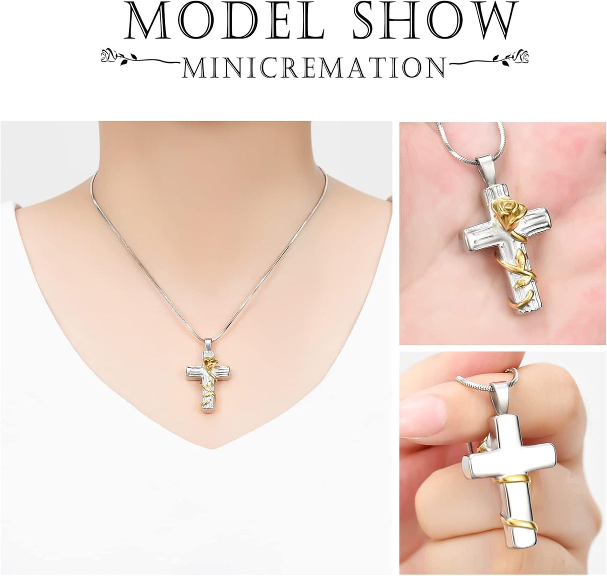 Colgante para recuerdo funerario humano/mascota