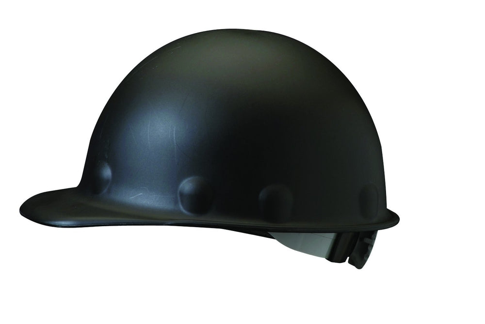 Casco de fibra de metal