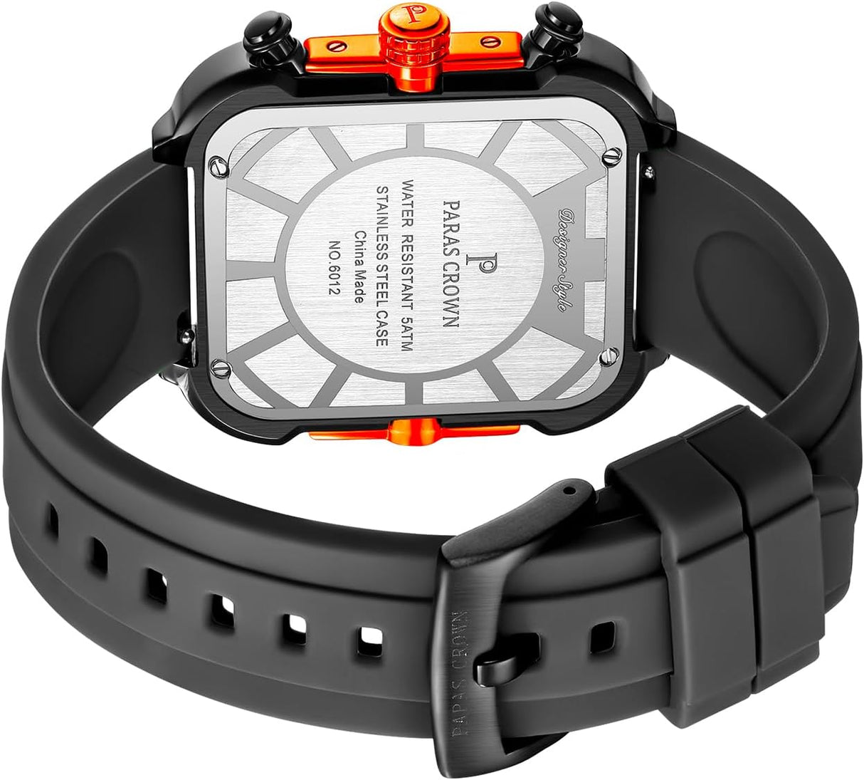 Relojes para hombre Moda de lujo Cuarzo