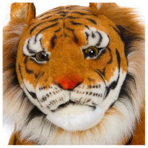 Melissa y Doug Tigre gigante - Animal de peluche