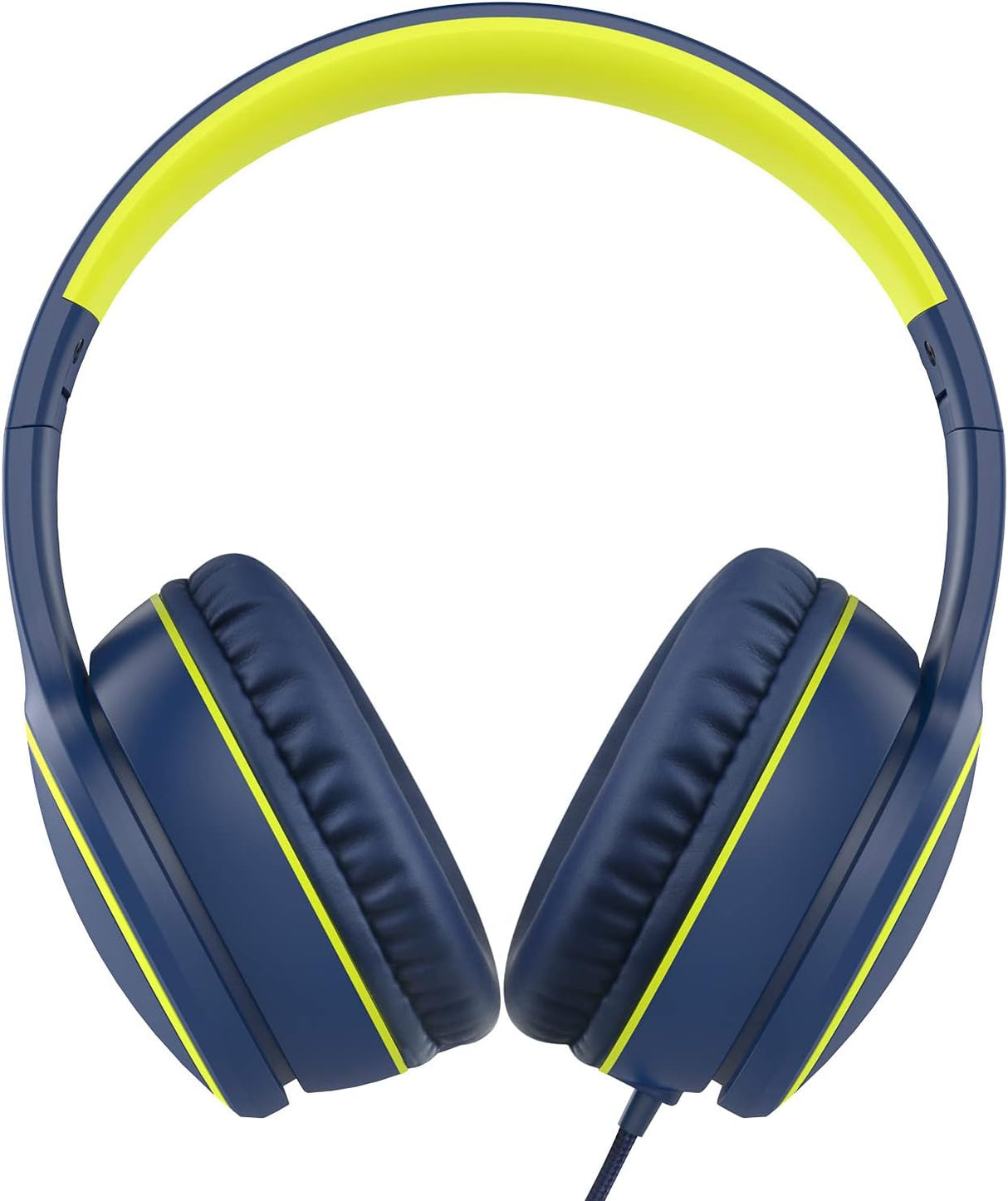 Auriculares RORSOU R10 con micrófono, ligeros y portátiles