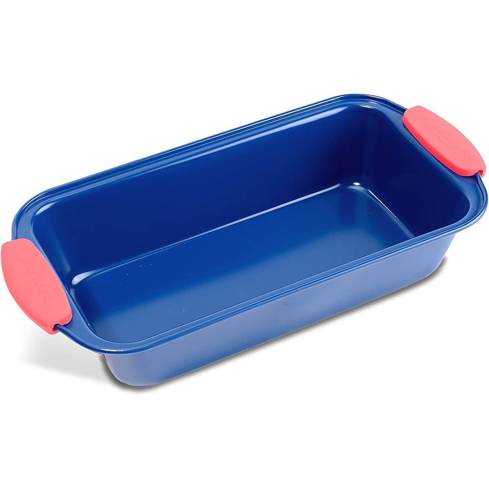 Moldes cuadrada antiadherente de 10 pulgadas BKNCSBSBL8LOAFP