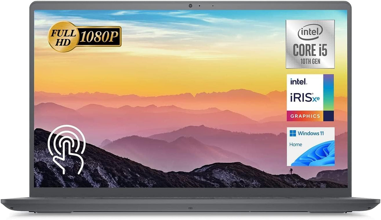 Laptop Dell Inspiron 15.6 FHD, Intel i5, 16GB RAM, 512GB SSD
