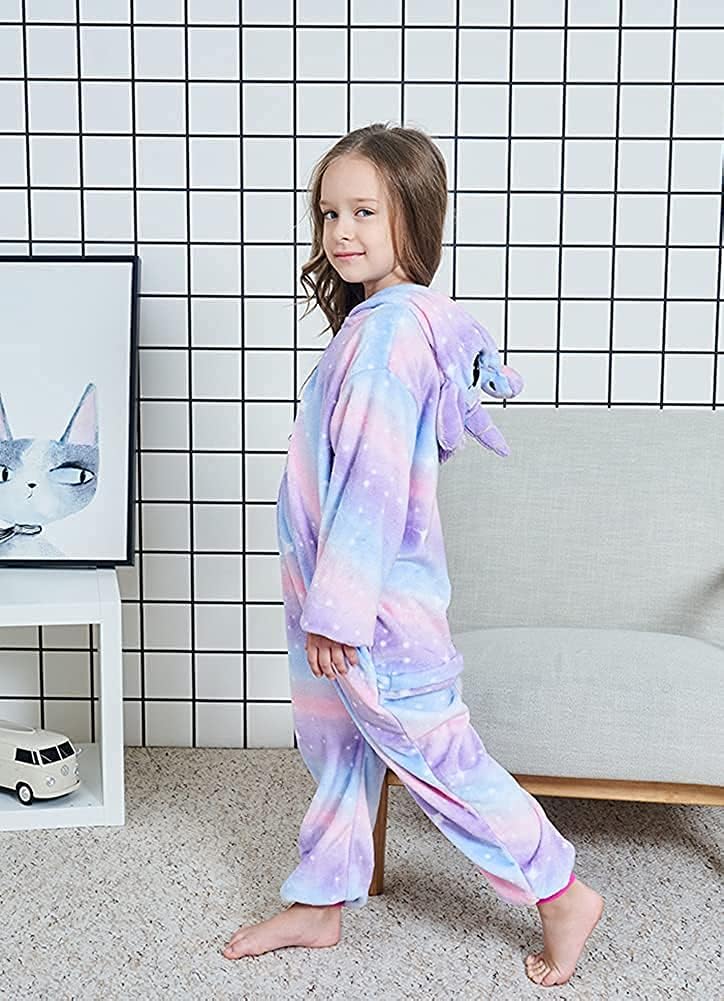 Disfraz de Unicornio para Niños, Pijamas de Animal, Cosplay