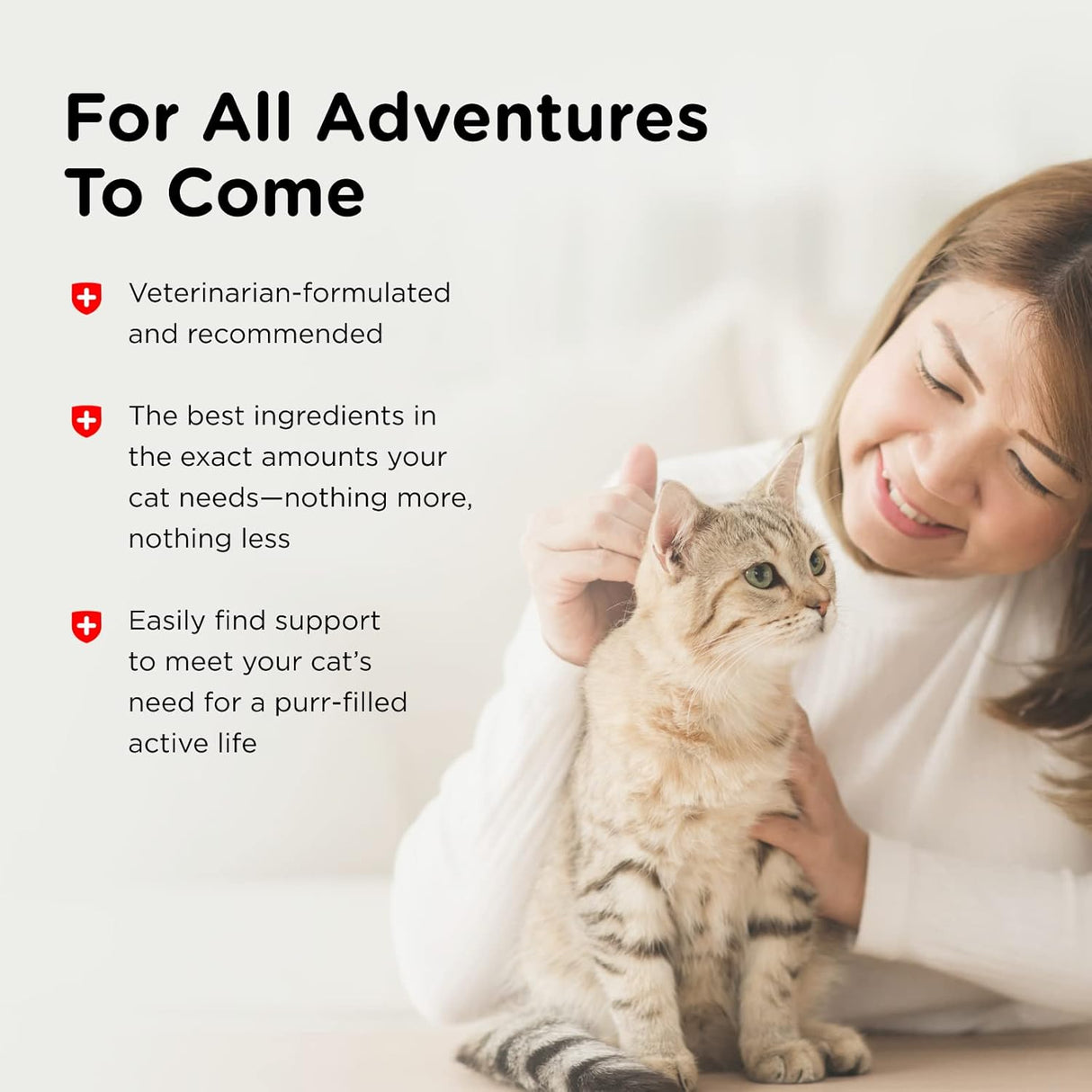 Gel para patas de felino