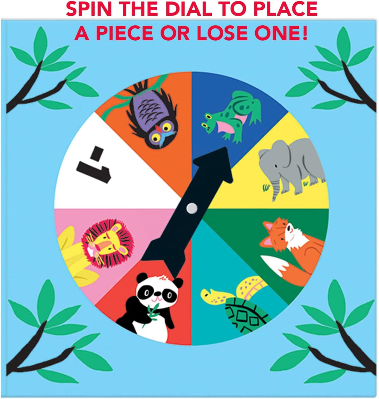 Juego de Bingo Magnético Mudpuppy para Niños, 2 Jugadores