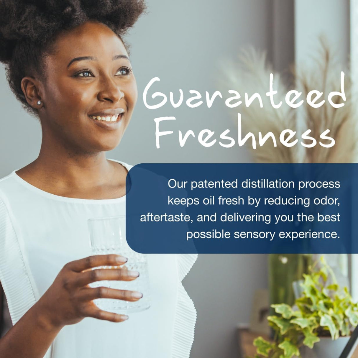 Suplemento de salud ocular de aceite de pescado con luteína