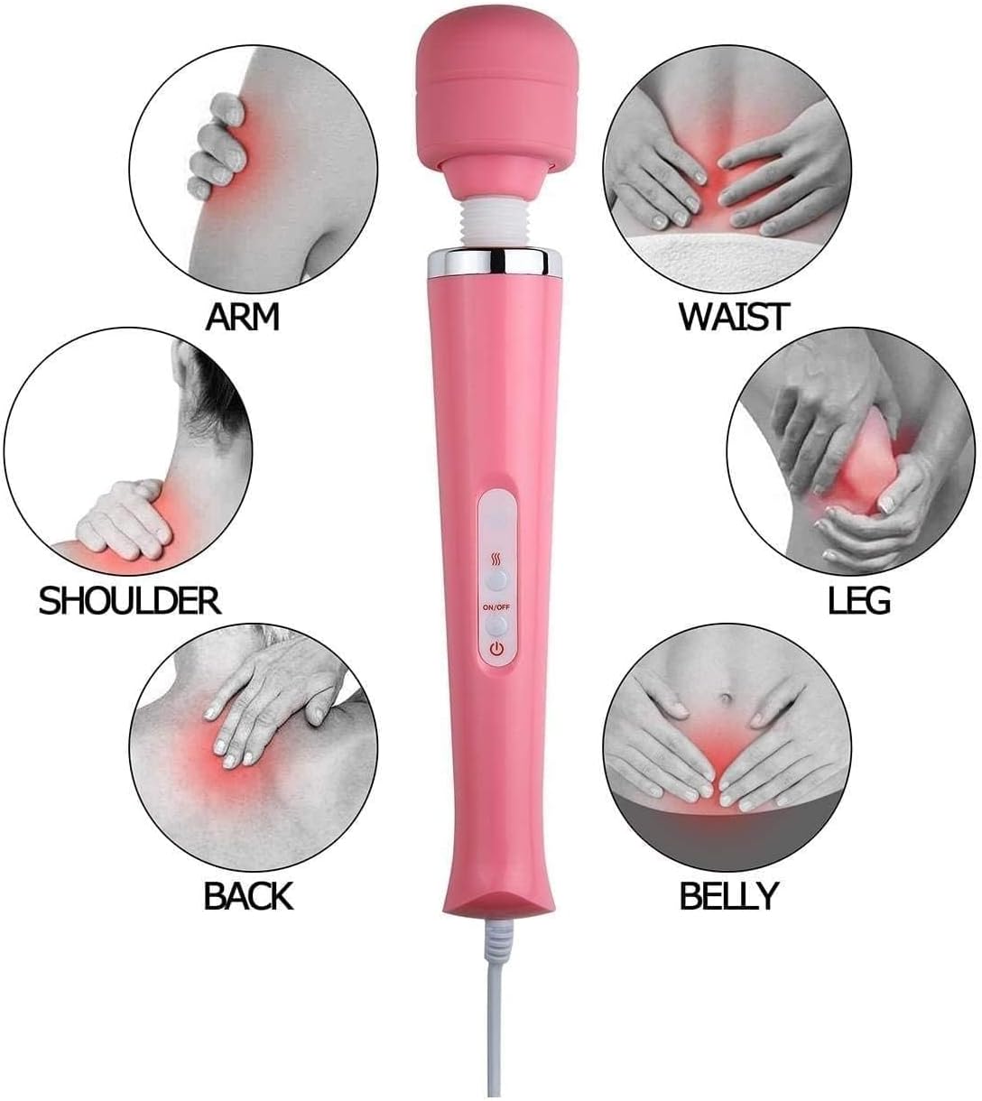 Masajeador Eléctrico para Cuerpo, Recuperación Deportiva, Modelo X