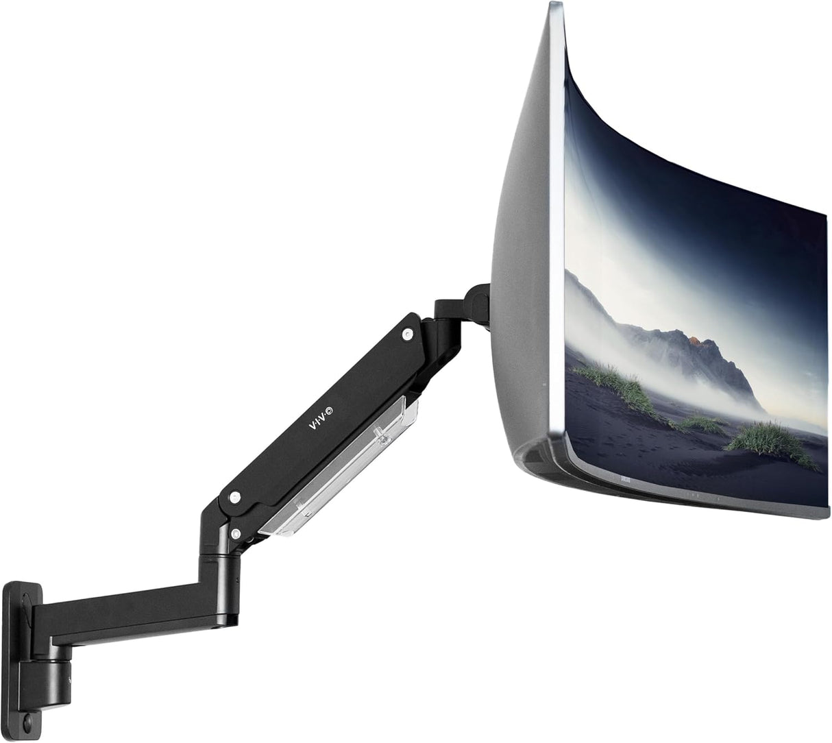 Soporte de Monitor VIVO, para pantallas ultrawide hasta 49, MOUNT-V101G1