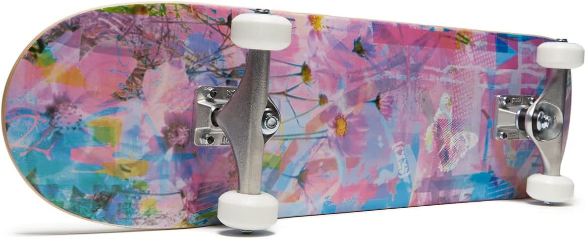 Patineta Completa Profesional de Madera Arce | Modelo CCS