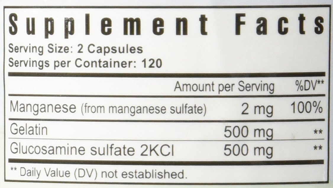 Youngevity Gluco-Gel para articulaciones, huesos 240 caps