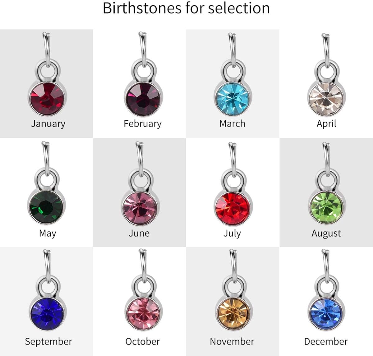 Collar de urna de delfín de acero inoxidable de recuerdo