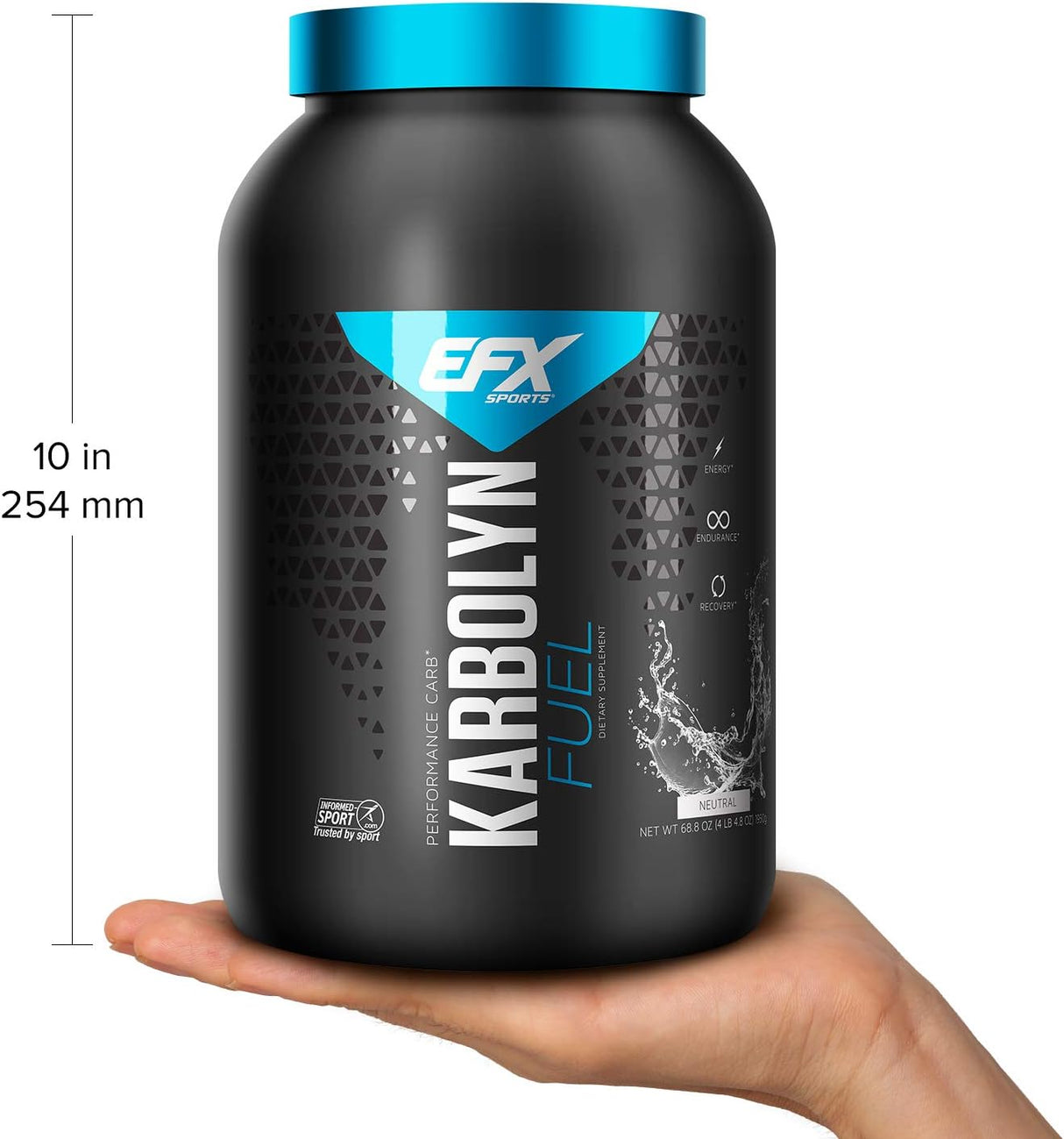 Suplementos Alimenticios de carbohidratos energiza mejora