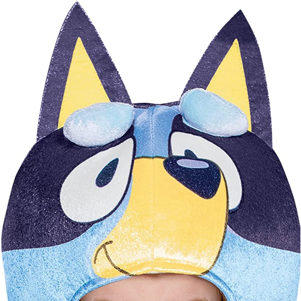 Disfraces azul para niños pequeños talla M