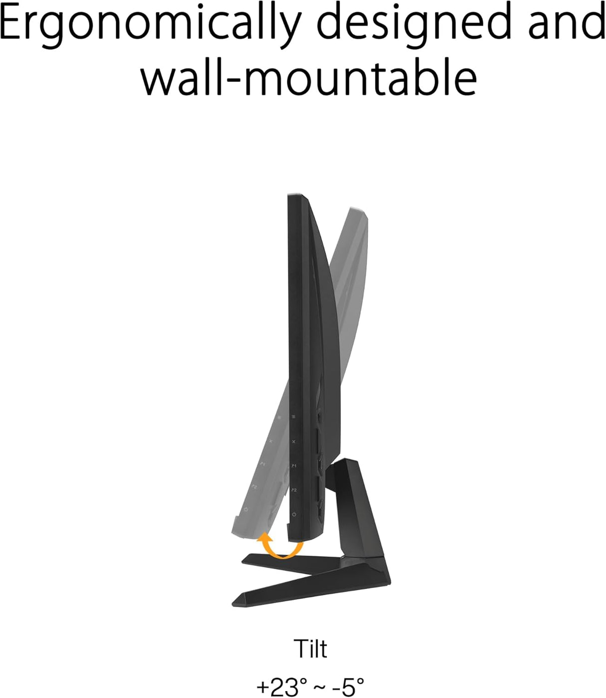 Monitor Gaming ASUS TUF 25” FHD 180Hz 1ms VG259Q3A