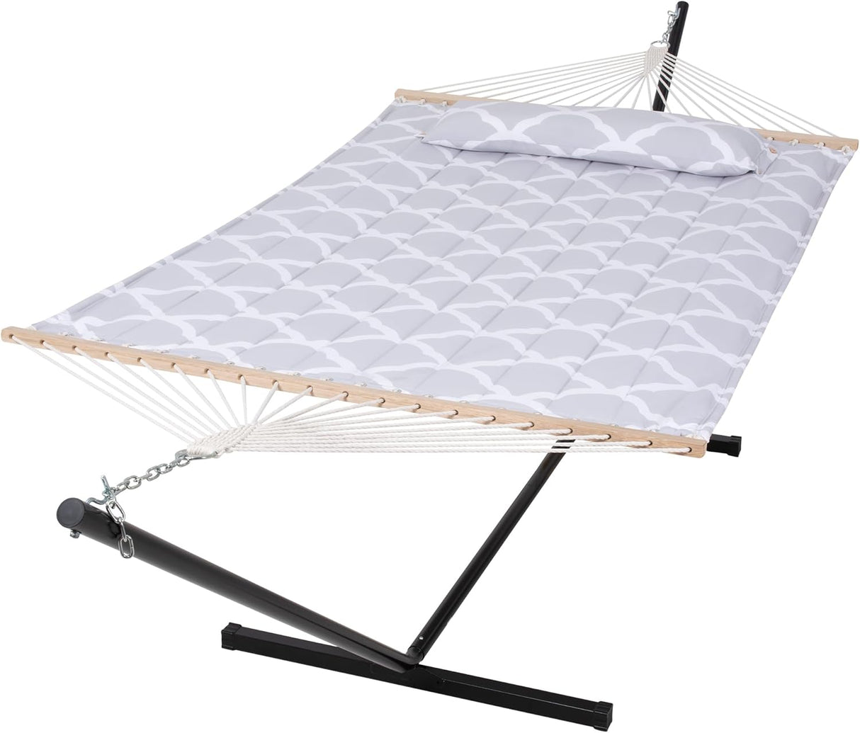 Hamaca Doble SUNCREAT, Extra Grande, Tela Acolchada, Referencia: