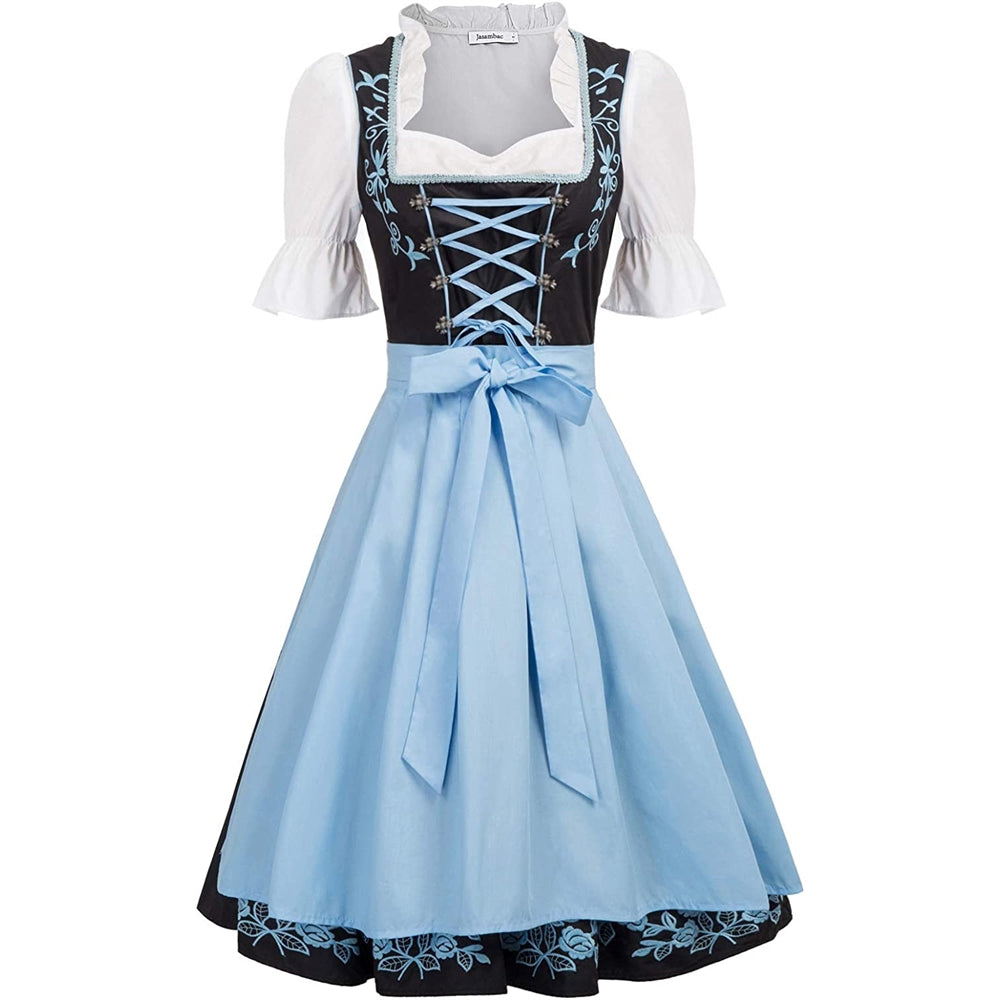 Disfraces de Vestido Oktoberfest talla XXL