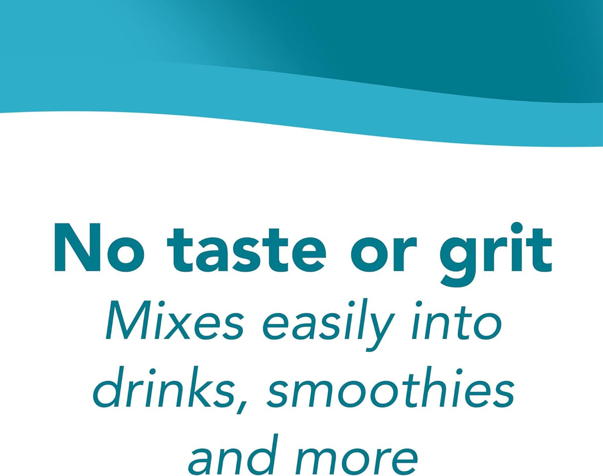 Suplemento SunFiber Soporte de fibra prebiótica vegano 210g