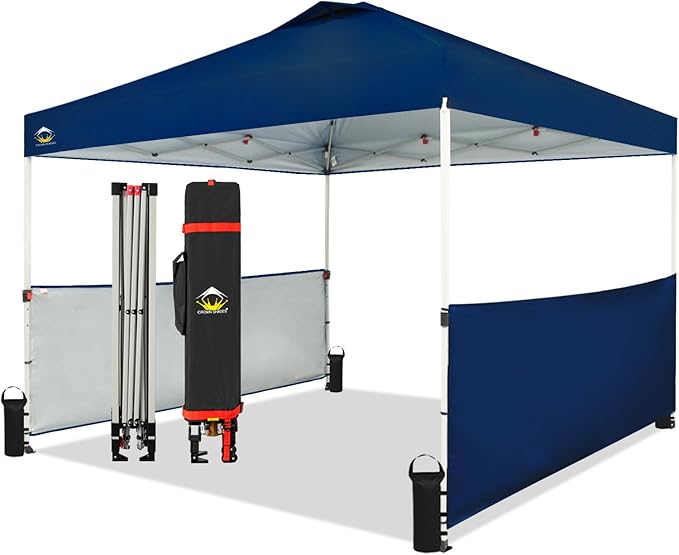 Tienda de campaña desplegable RM100B-BS1 CROWN SHADES