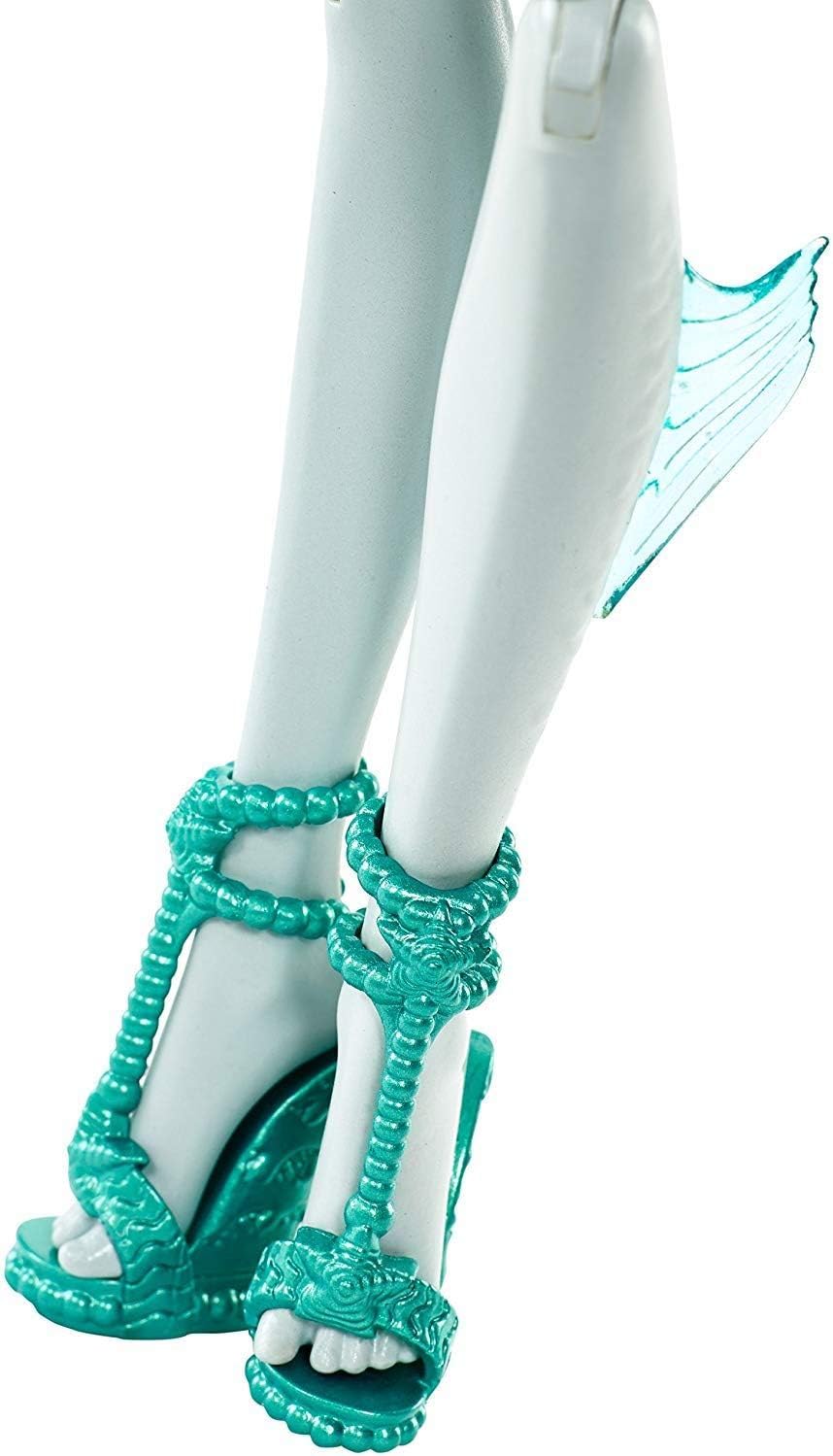 Muñeca Lagoona Blue de Monster High, baile y diversión