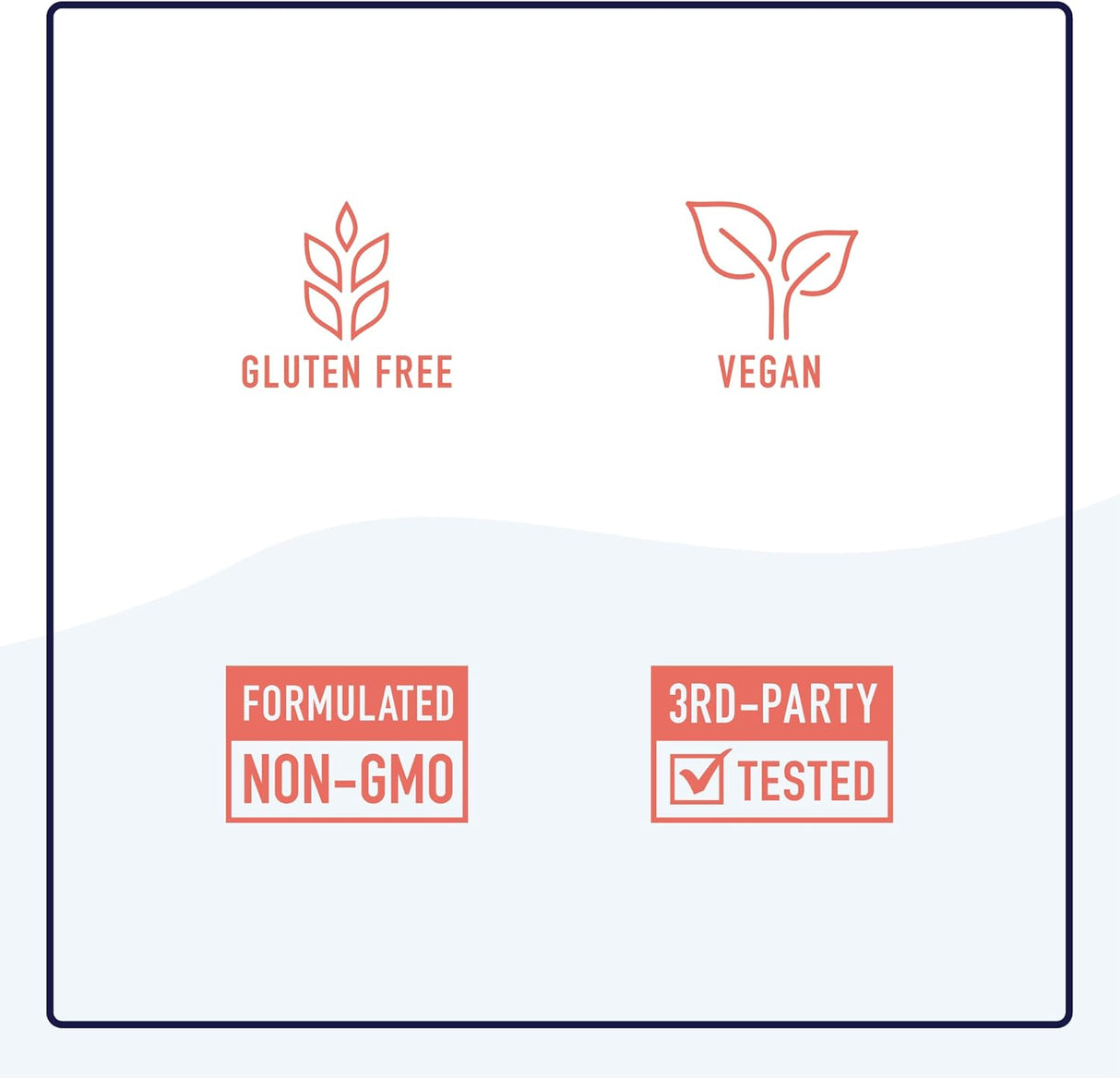 Suplementos Myo Inositol 2000 mg, D Chiro 50 mg Vitamina B8