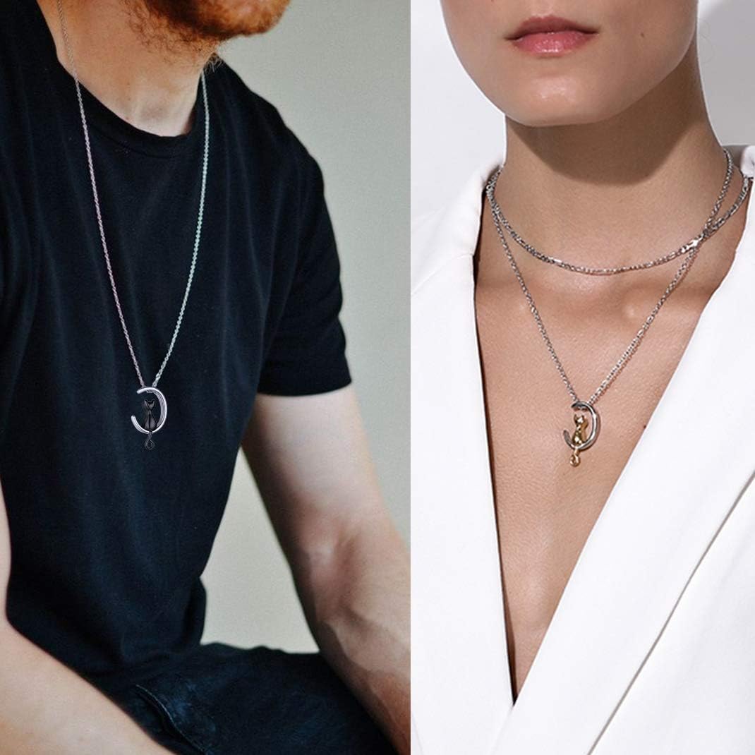 Collar de acero inoxidable para mascota, árbol de la vida