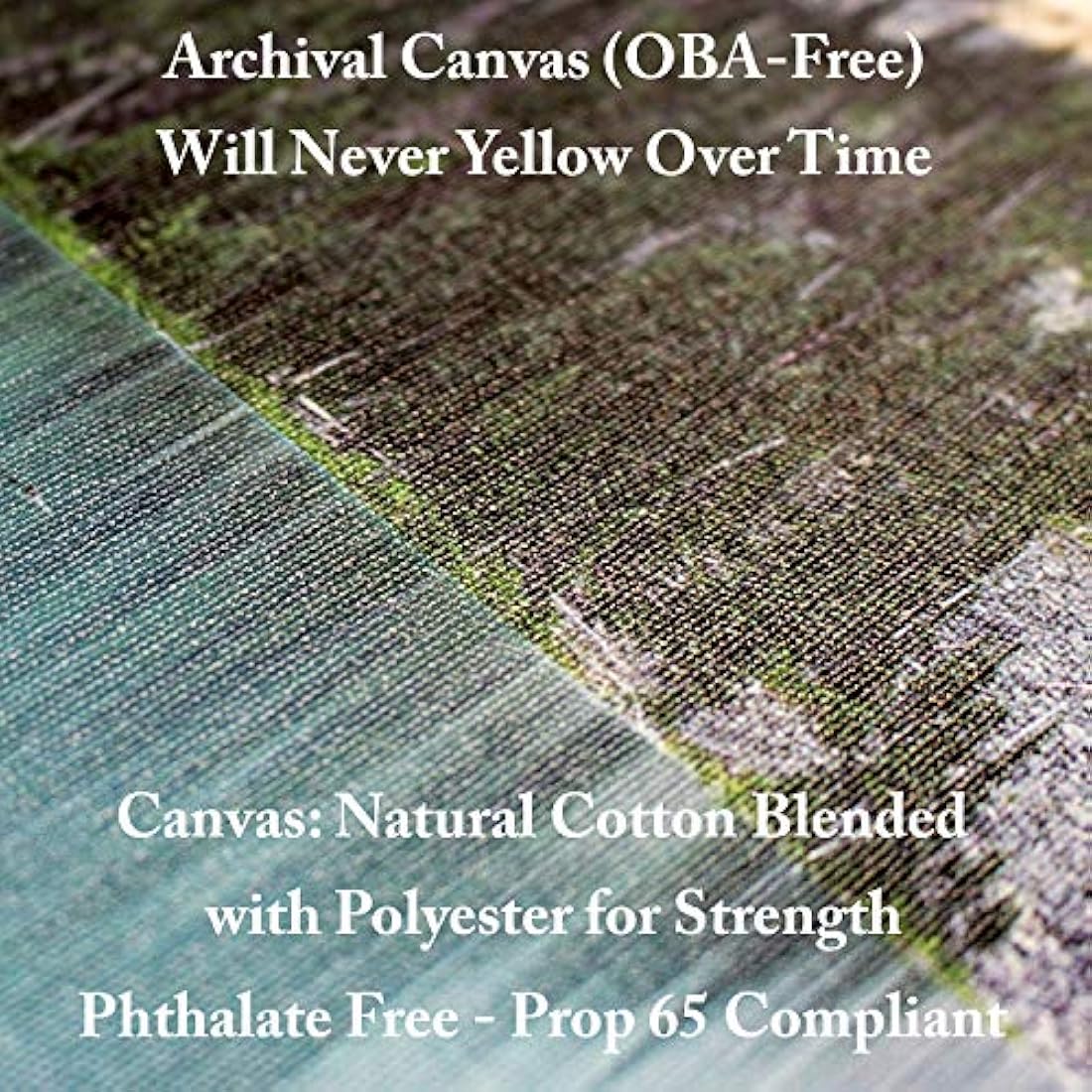 Lienzo arte de la pared 100 Dólares por Octavian Mielu