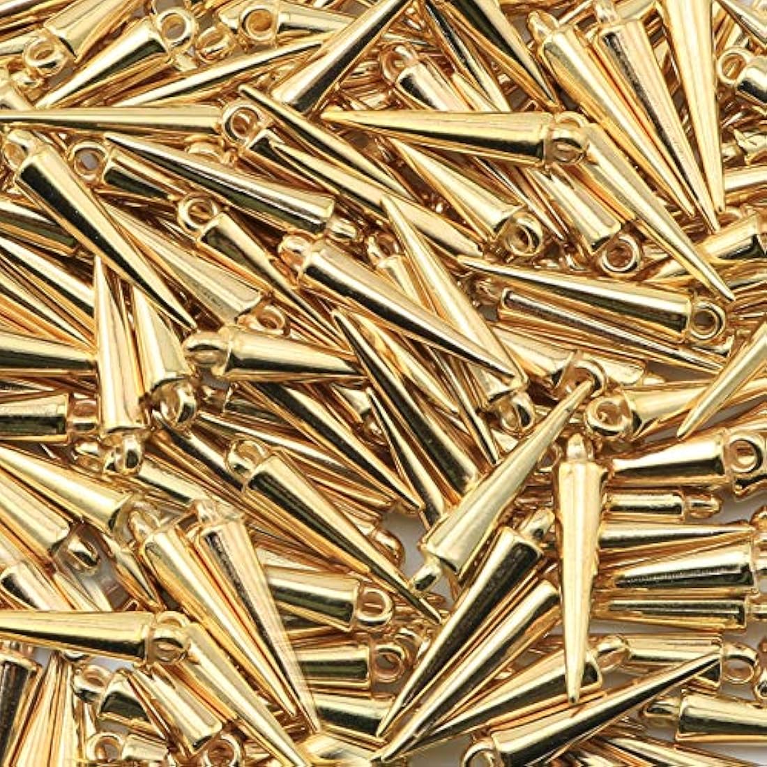 Dijes y Medallas 100 piezas de colgantes