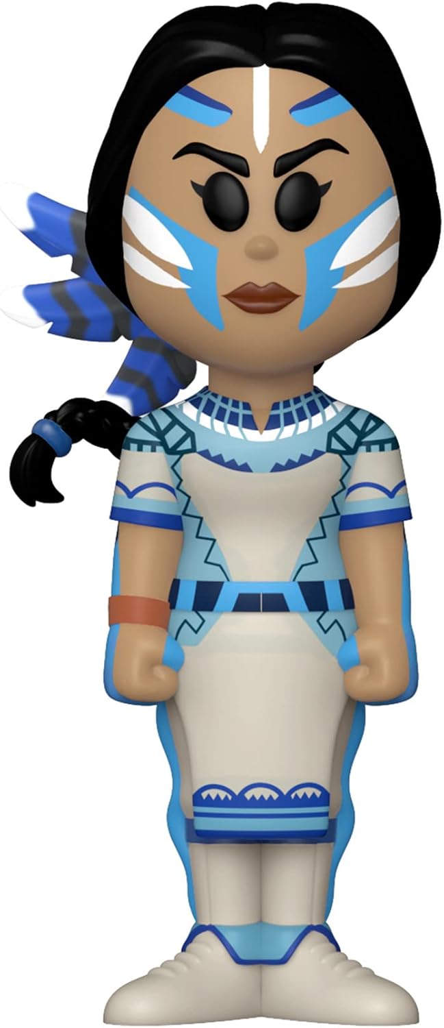 Funko Vinyl Soda: Marvel - Kahhori y Chase (Estilos Varios)