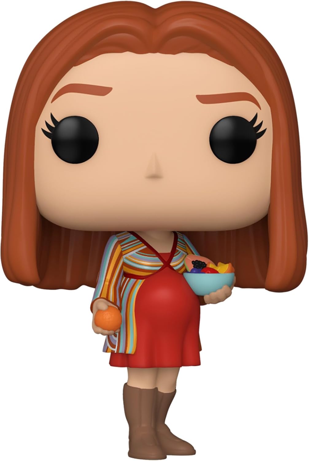 Funko Pop! WandaVision: Figura Wanda Embarazada 70's 3.75