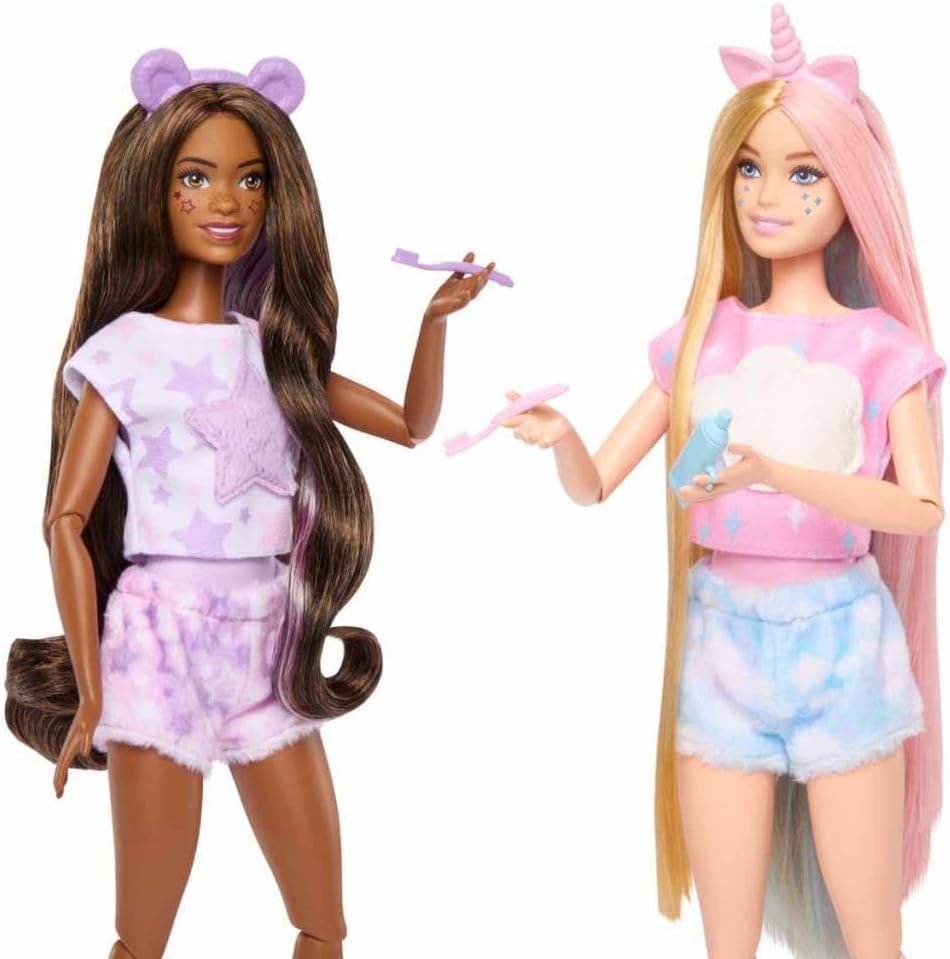 Barbie Cutie Reveal Set, Muñecas y Accesorios de Moda