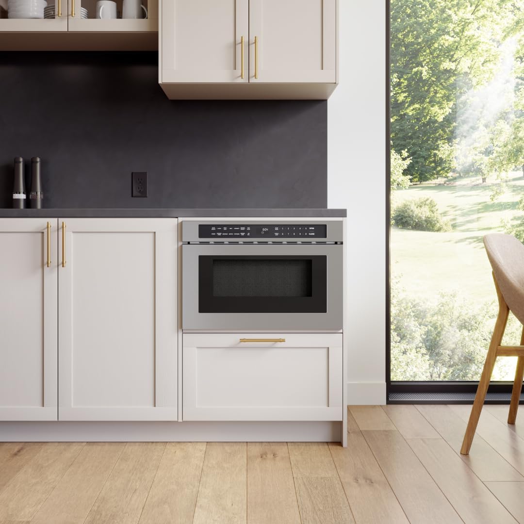 Microondas de Cajón 24 Zephyr 1.2 cu ft - Integrado bajo encimera