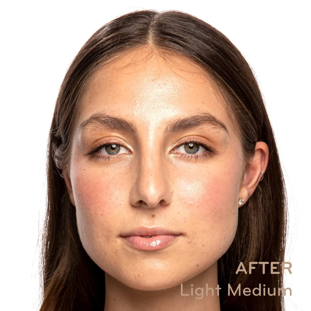 Crema BB Iluminadora y Hidratante SPF30, Libre de Crueldad