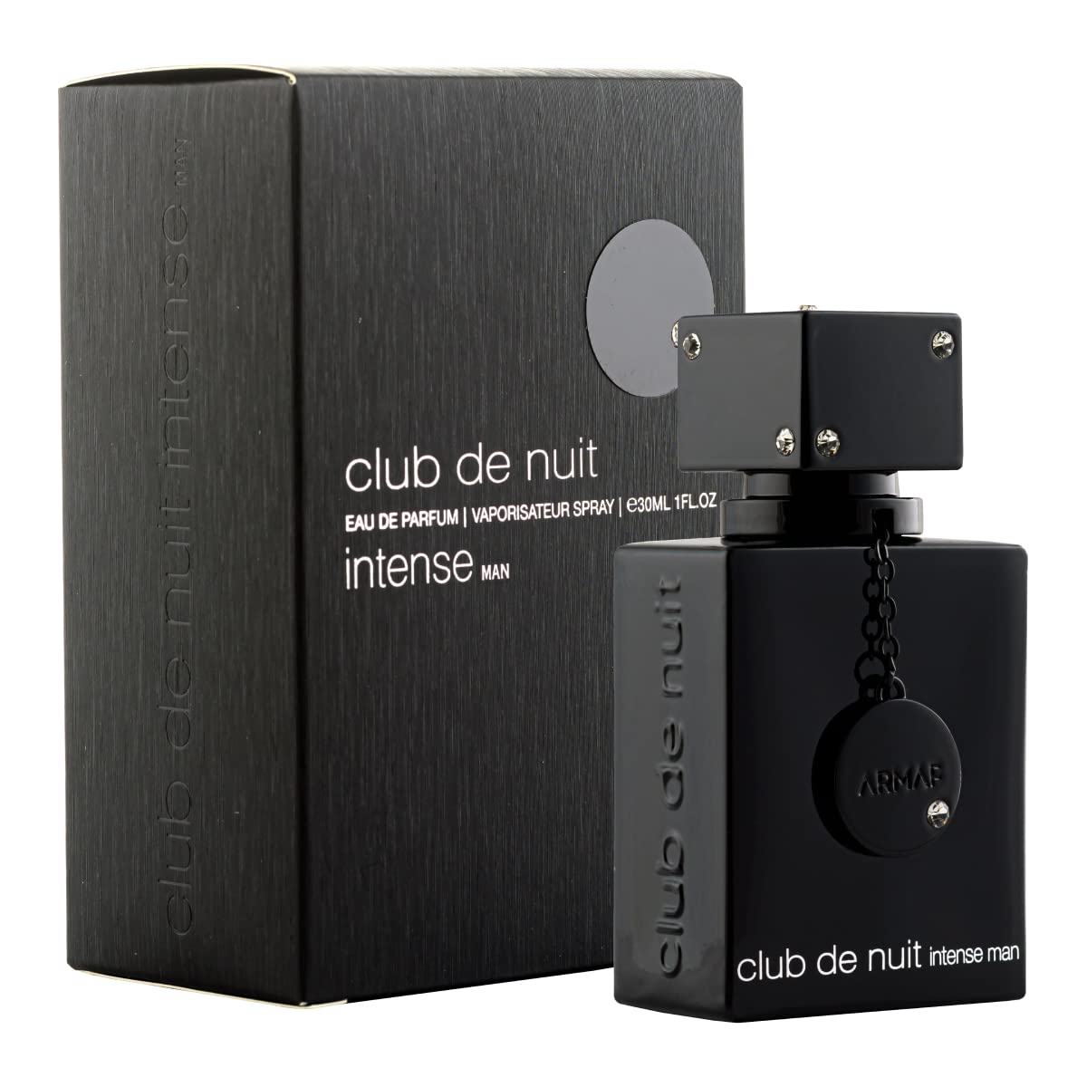 Eau de Parfum Spray Intenso para Hombre, 1 oz