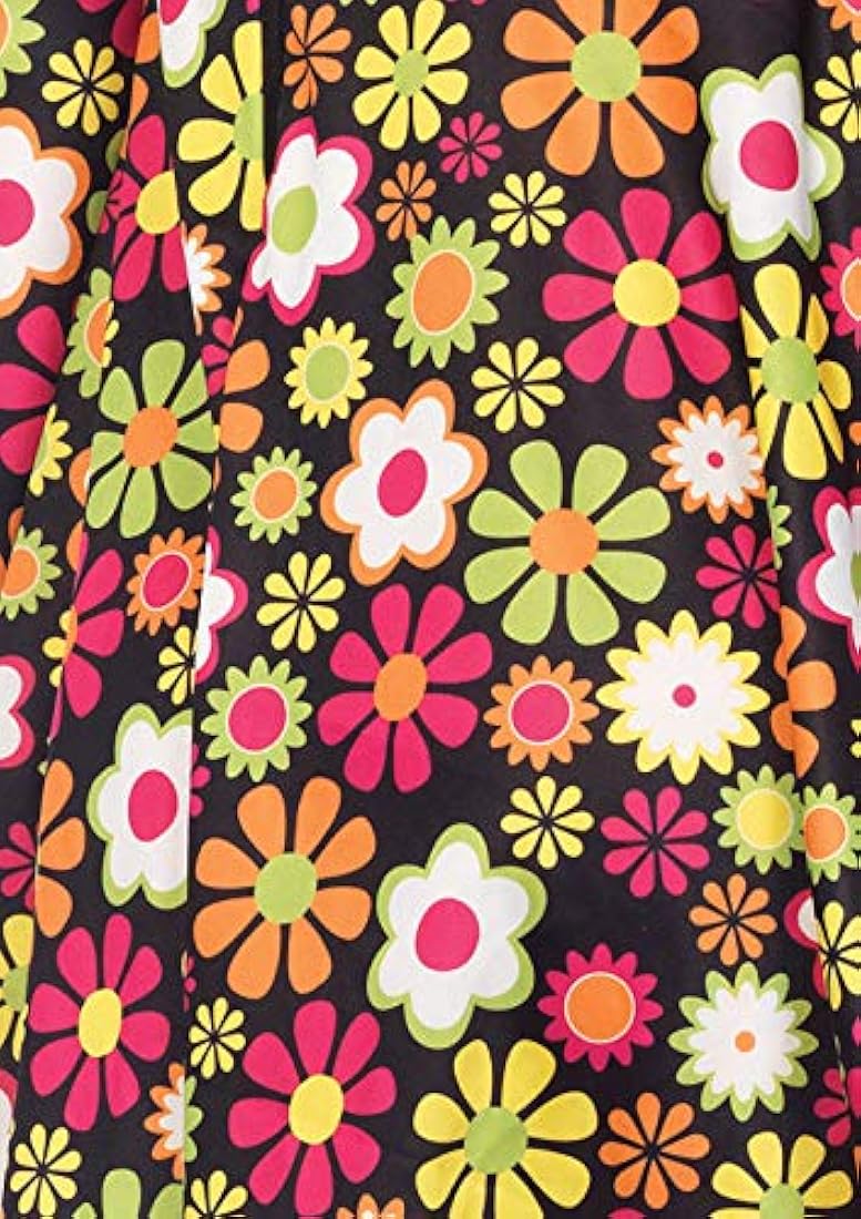 Leg Avenue Groovy Hippie 60s Disfraz