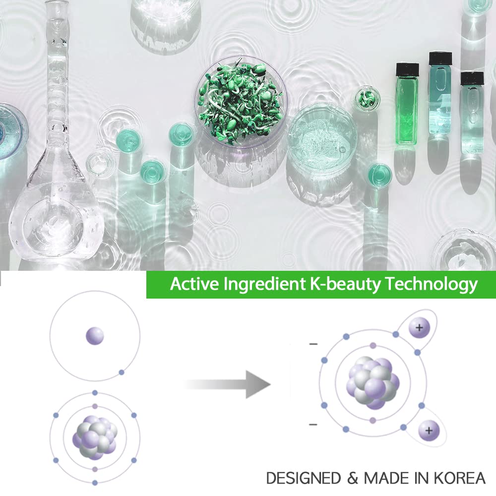 Máscara Calmante Cica para Piel Sensible e Irritada