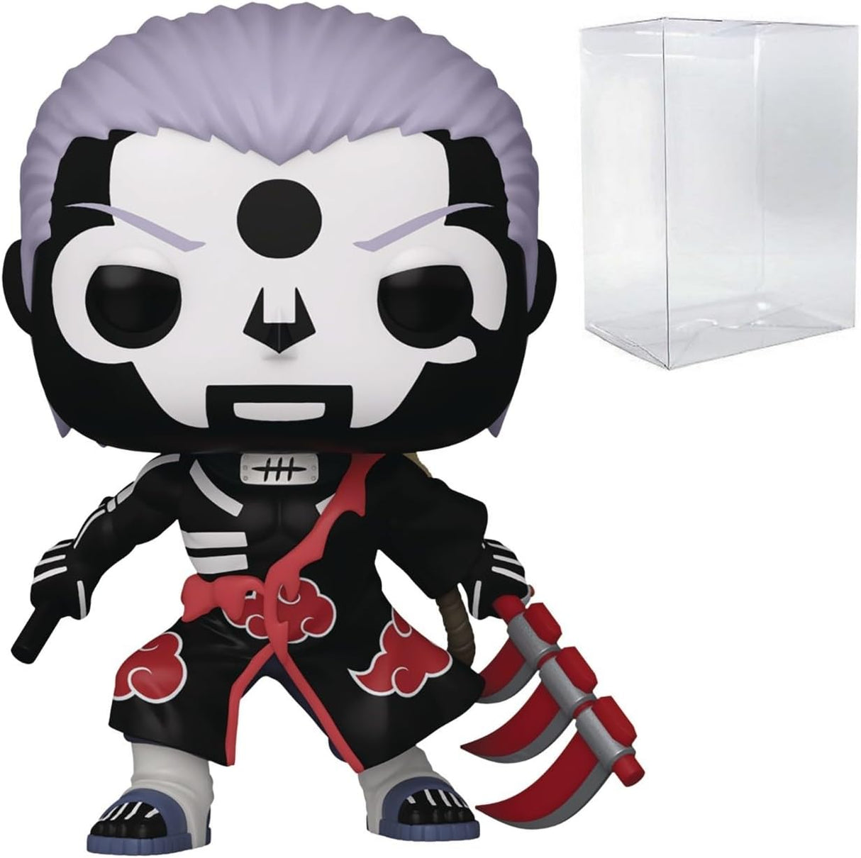 Figura Funko Pop Naruto Shippuden Hidan Edición Limitada 3.75