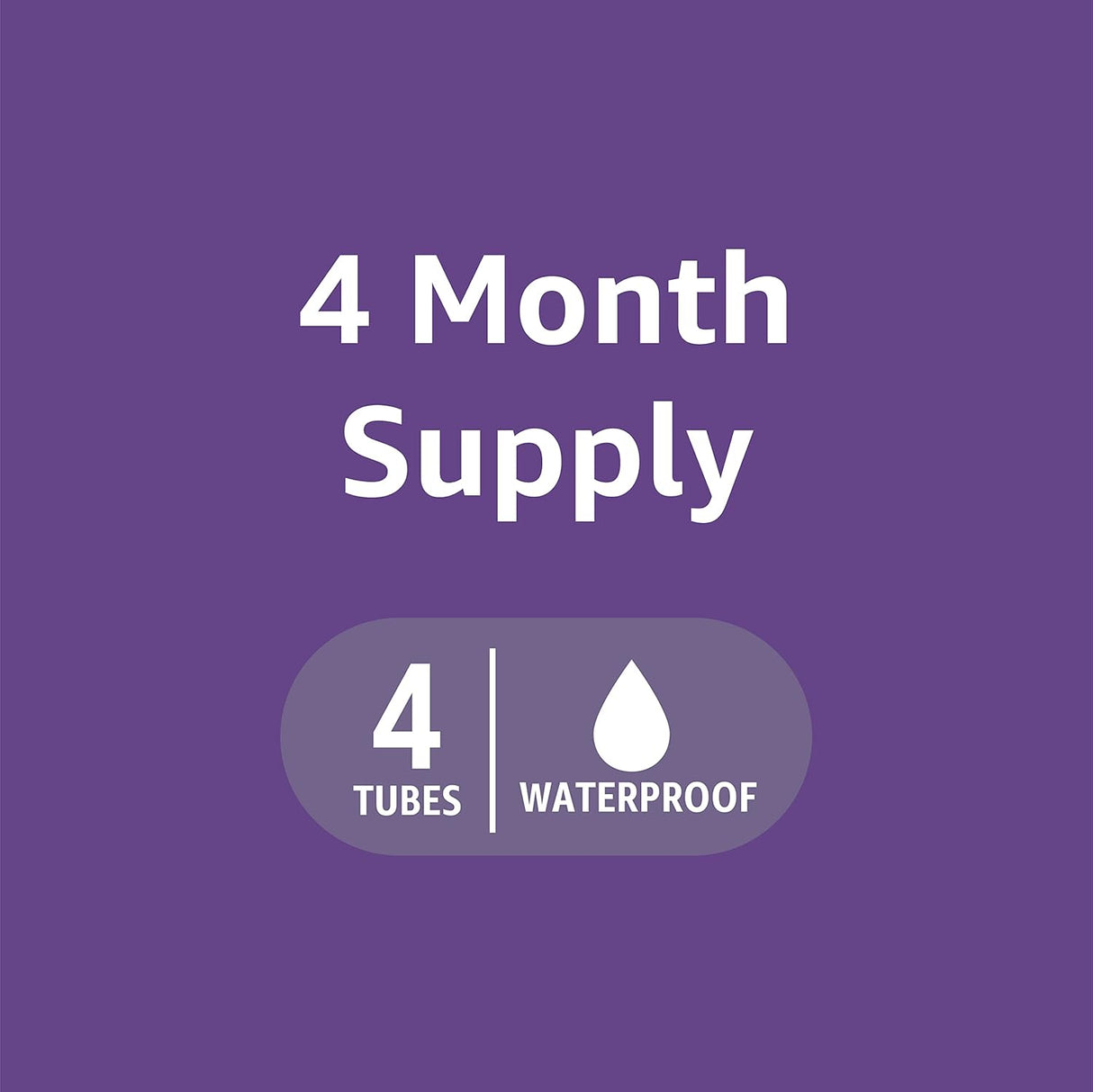 Tratamiento Antipulgas tópico para gatos grandes 4 unidades