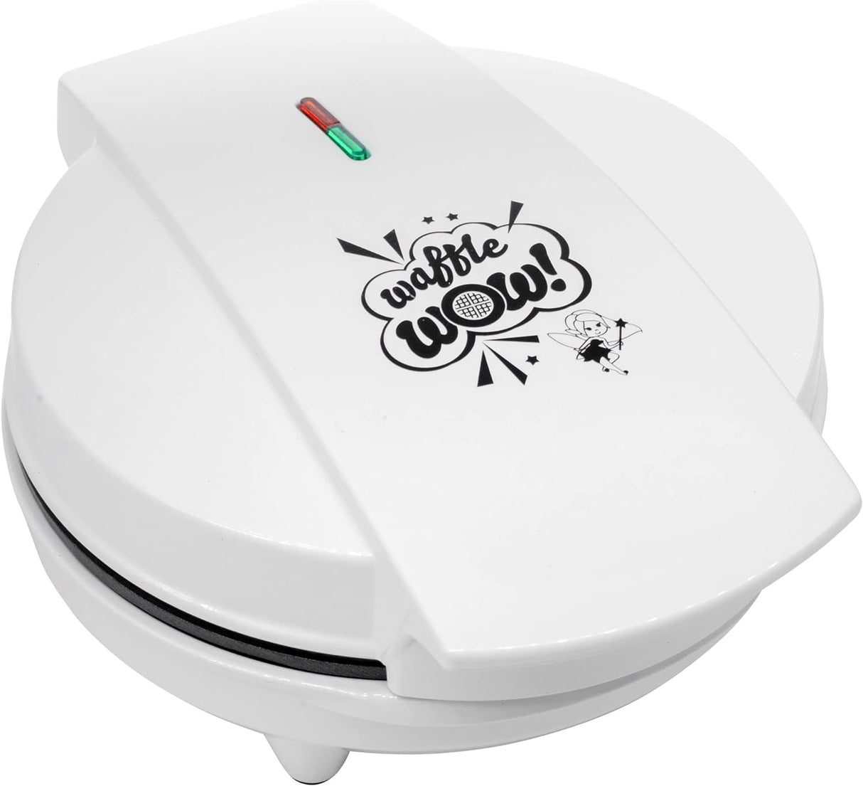 Mini Waffle Maker Waffle Wow! 7 Formas de Hadas, Modelo Fairy