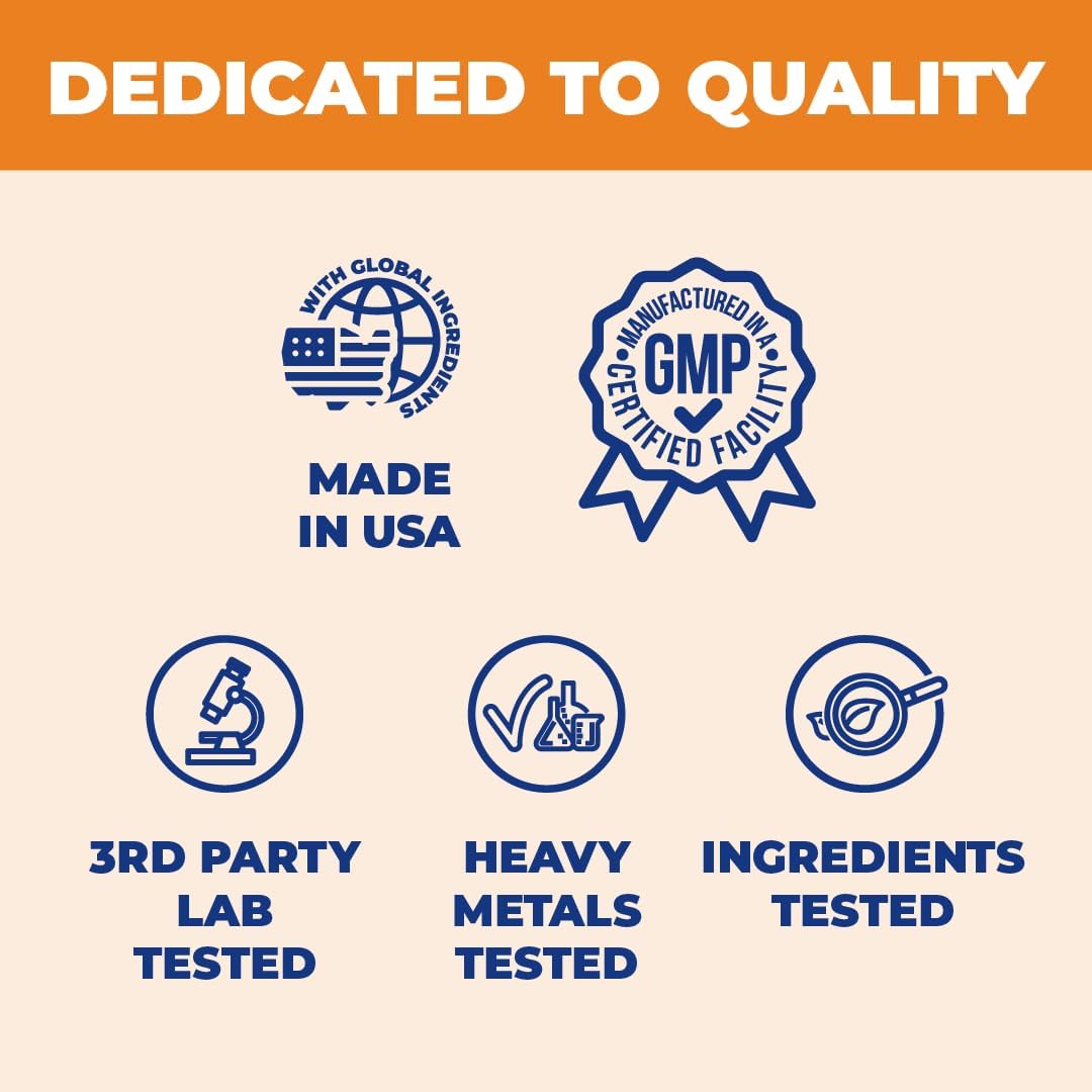 Sulfato de glucosamina con ácido hialurónico bioperina