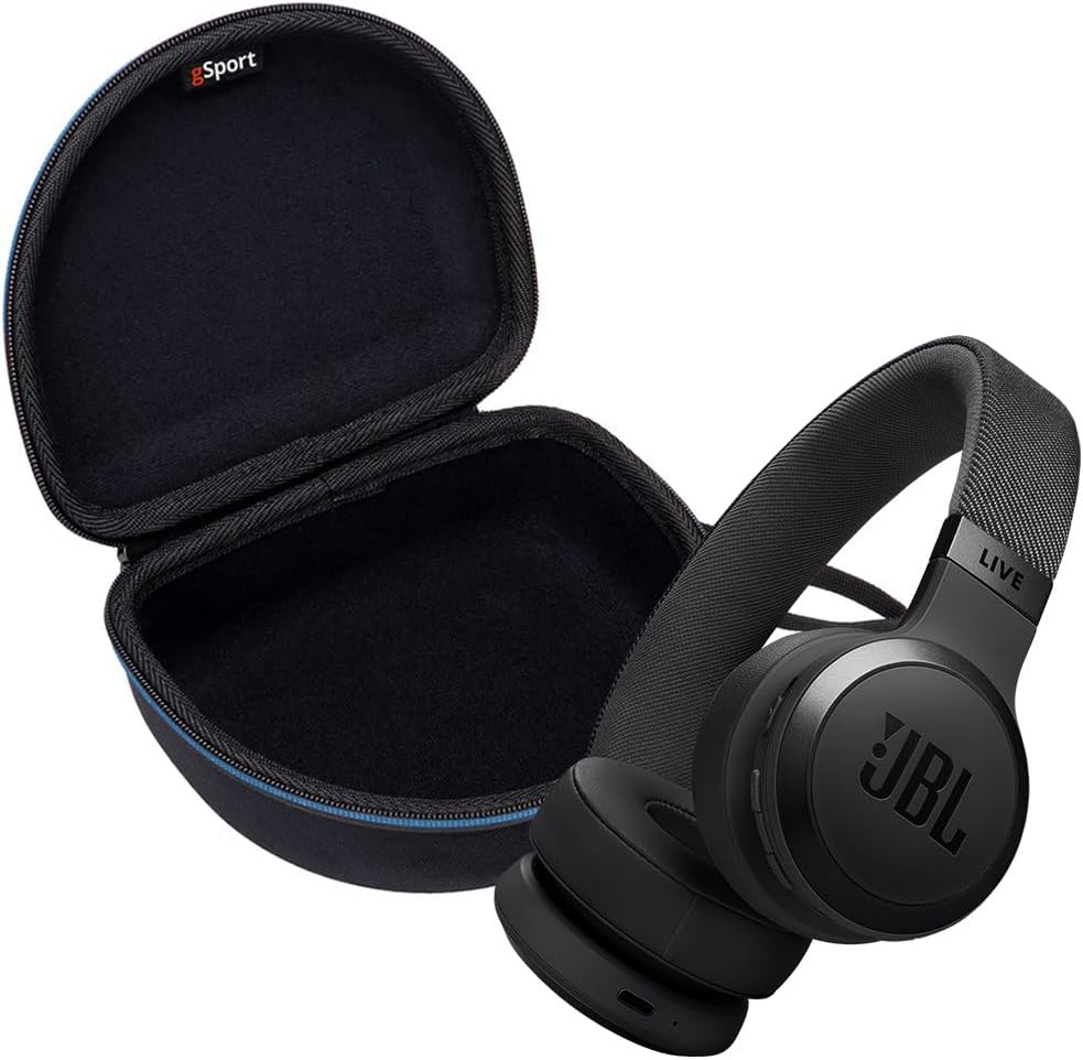 Auriculares JBL Live 670NC, Inalámbricos, Cancelación Ruido