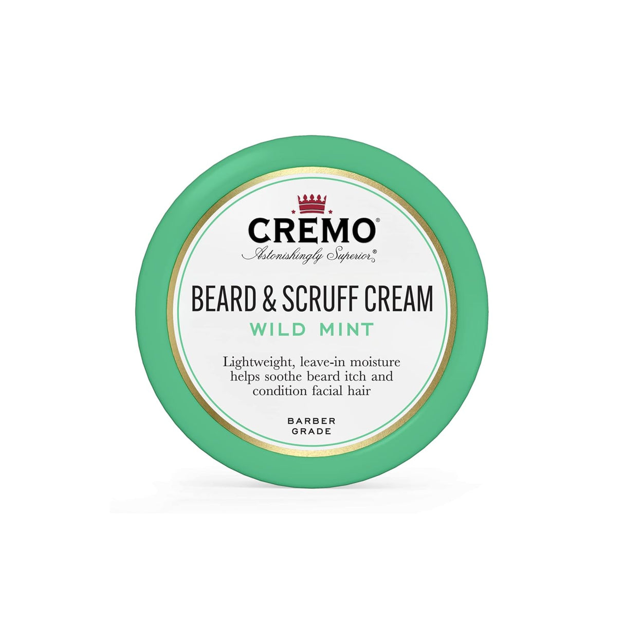 Crema para barba y cuello Cremo