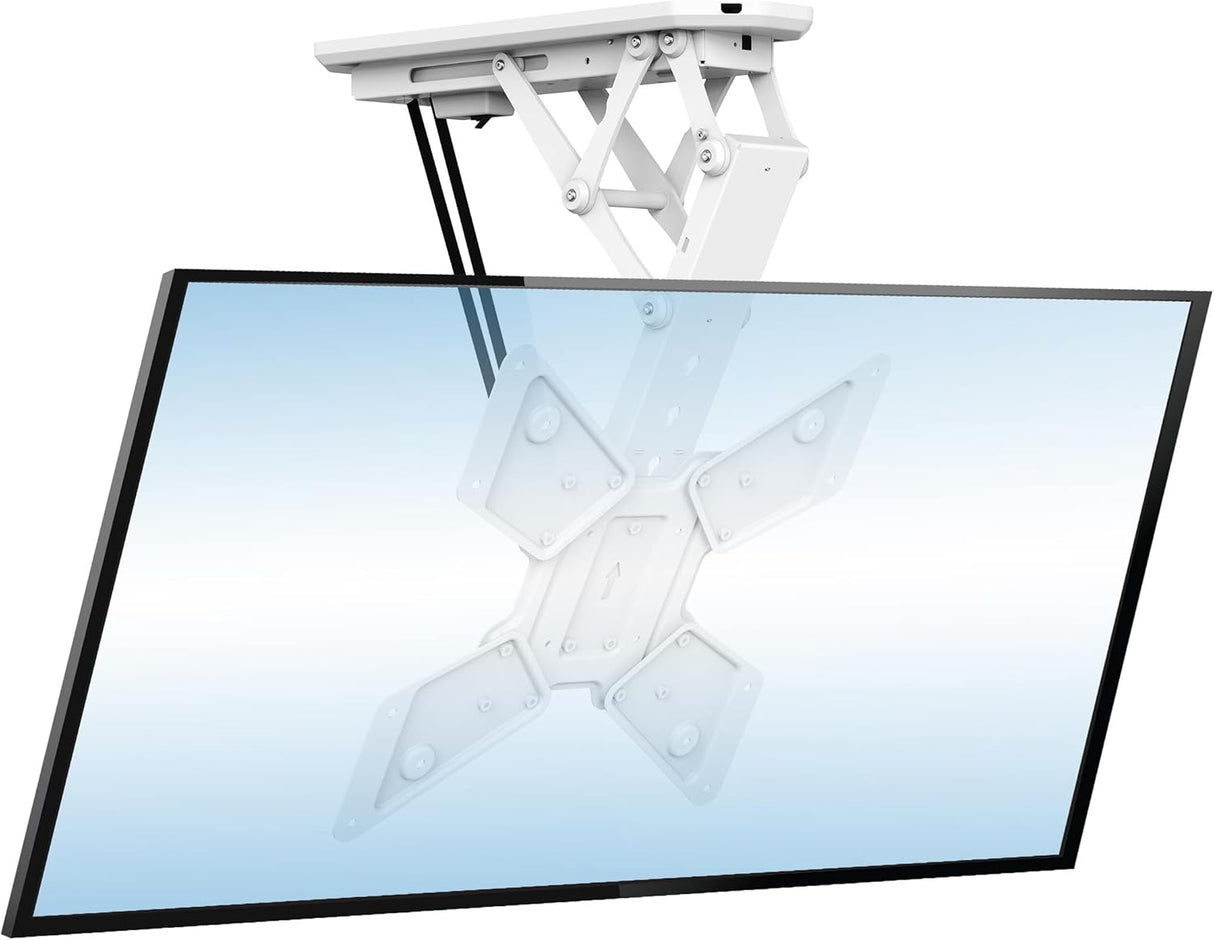 Soporte de TV motorizado Mount-It! con control remoto, 32-55