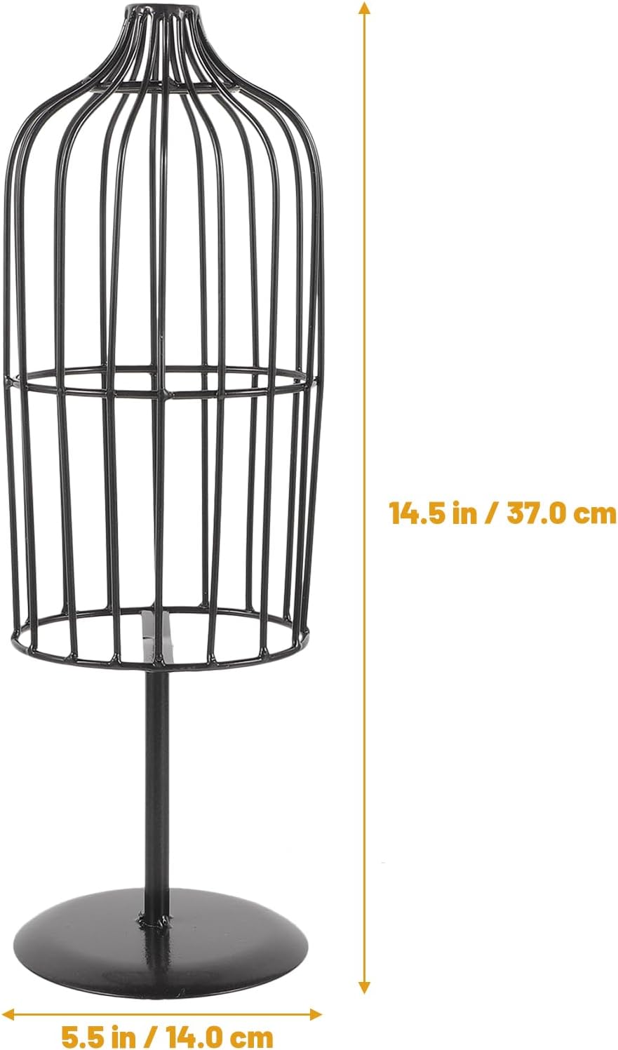 Maniquí para ropa de mascotas LOGOFUN, soporte de hierro para perros