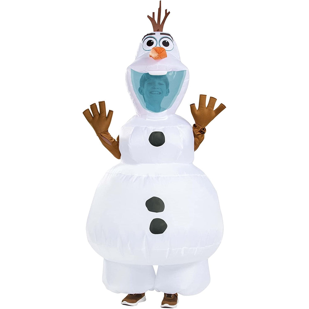 Disfraz inflable para niños Tamaño: Estándar