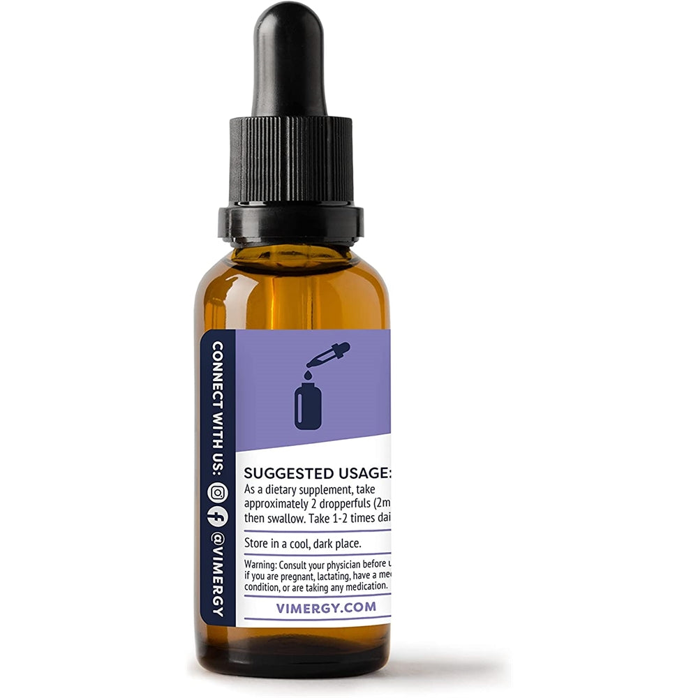 Suplementos Alimenticio Sulfato de zinc orgánico USDA 3.9 oz